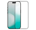 KSIX PROTECTOR FULL GLUE 2.5D TRANSPARENTE / APPLE IPHONE 17 AIR