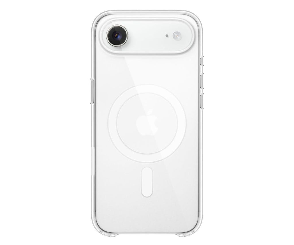 KSIX FUNDA FLEX MAGCHARGE TRANSPARENTE / APPLE IPHONE 17 AIR