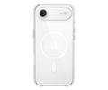 KSIX FUNDA FLEX MAGCHARGE TRANSPARENTE / APPLE IPHONE 17 AIR
