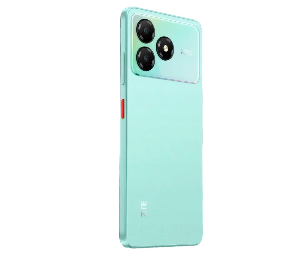 ZTE BLADE A36 GREEN / 4+64GB / 6.75" HD+ 90HZ - detalle