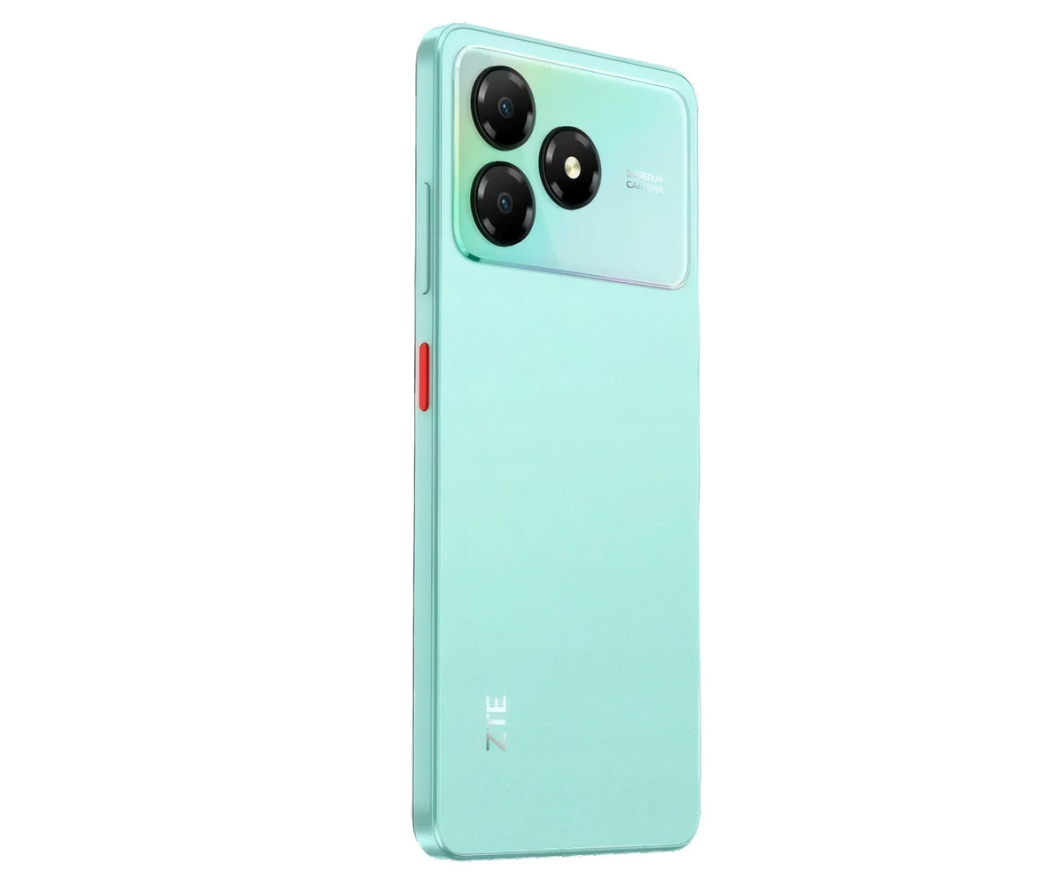 ZTE BLADE A36 GREEN / 4+64GB / 6.75" HD+ 90HZ - detalle