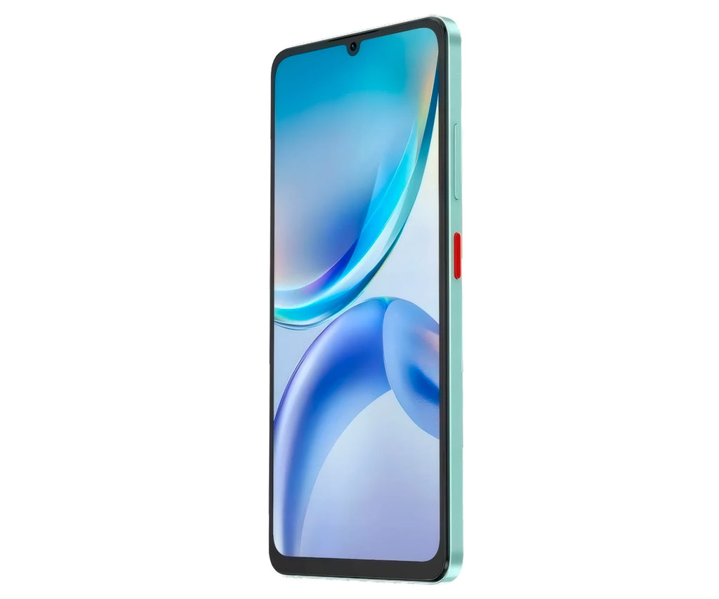 ZTE BLADE A36 GREEN / 4+64GB / 6.75" HD+ 90HZ - detalle