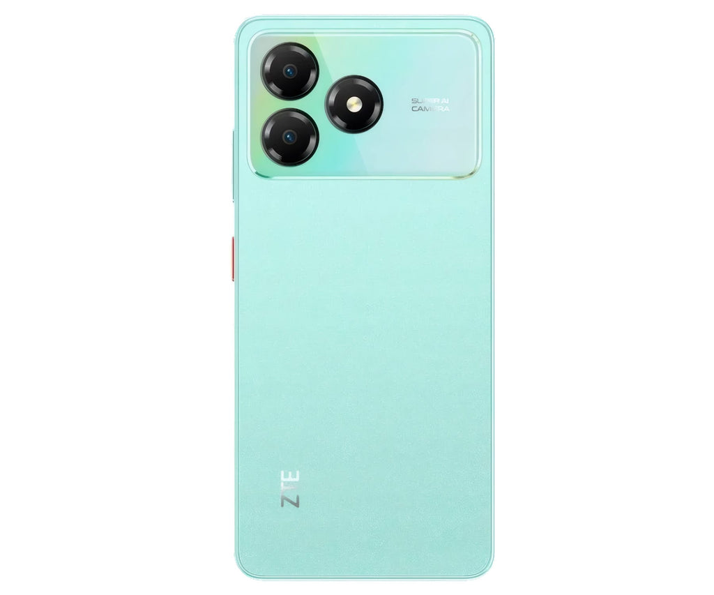 ZTE BLADE A36 GREEN / 4+64GB / 6.75" HD+ 90HZ - detalle