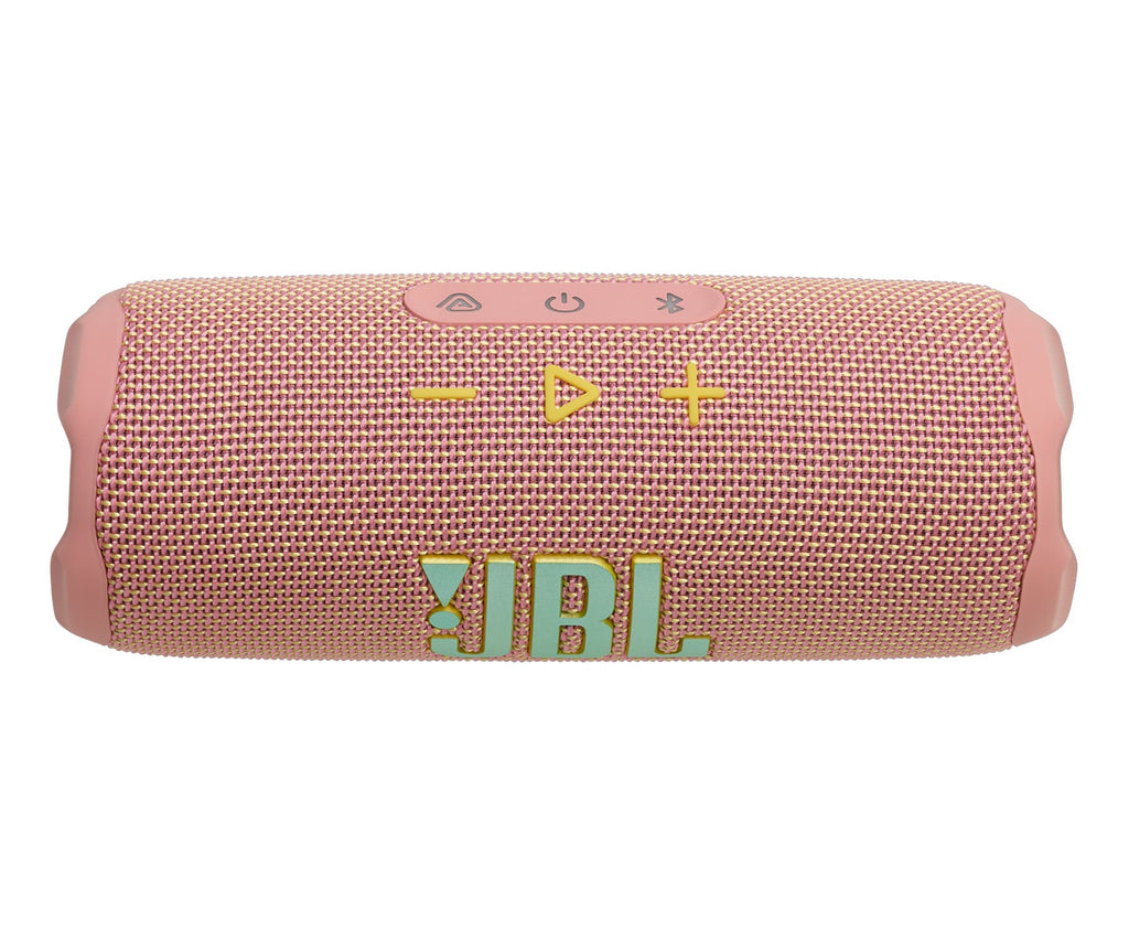 JBL FLIP 7 PINK / ALTAVOZ PORTÁTIL RESISTENTE AL AGUA Y LAS CAÍDAS - detalle