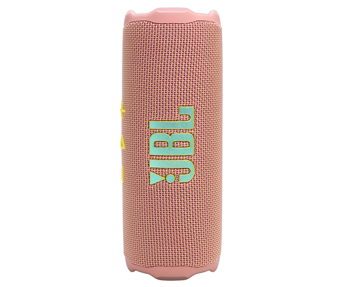 JBL FLIP 7 PINK / ALTAVOZ PORTÁTIL RESISTENTE AL AGUA Y LAS CAÍDAS