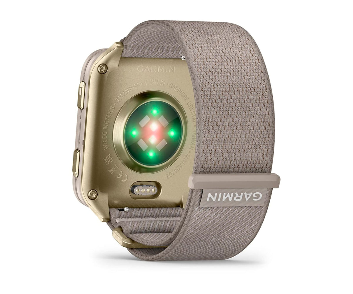 GARMIN VENU® X1 GRIS / SMARTWATCH 51,2MM - detalle