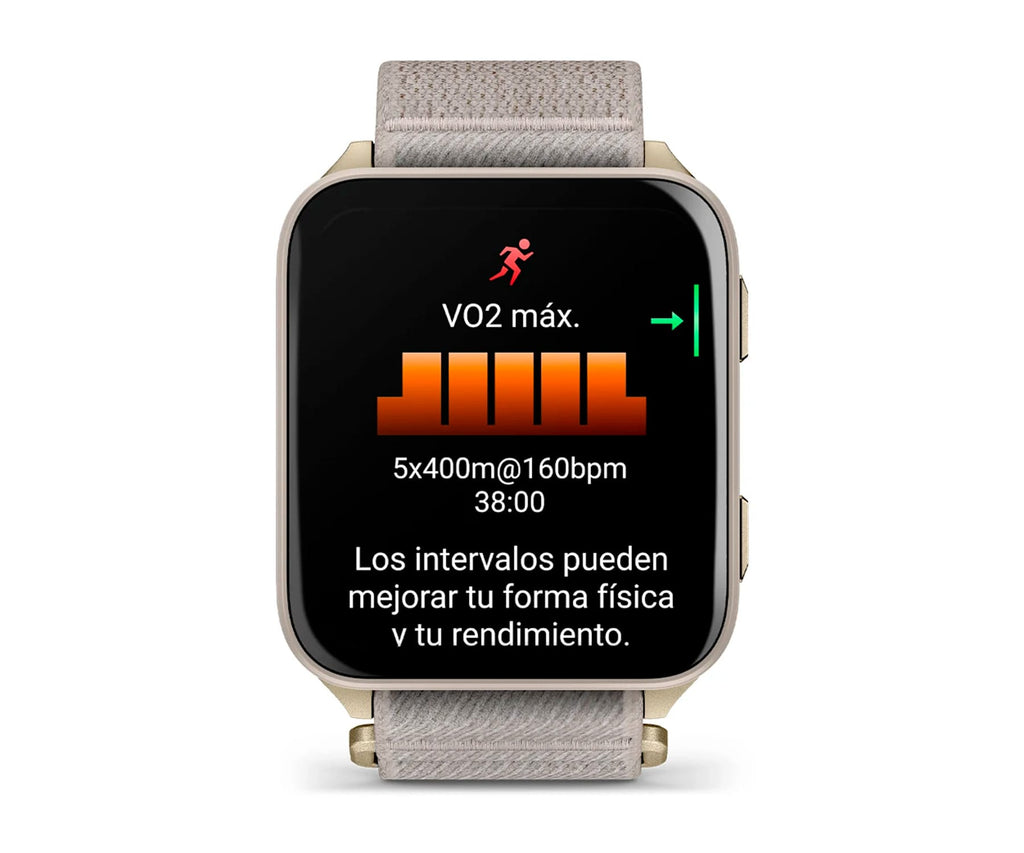 GARMIN VENU® X1 GRIS / SMARTWATCH 51,2MM - detalle