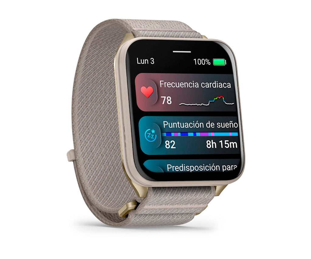 GARMIN VENU® X1 GRIS / SMARTWATCH 51,2MM - detalle