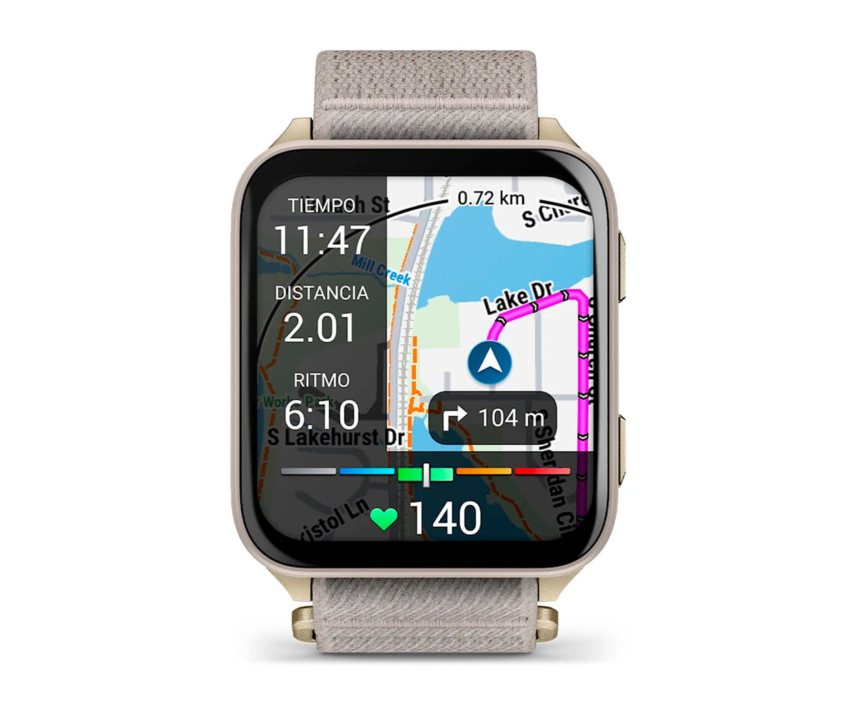 GARMIN VENU® X1 GRIS / SMARTWATCH 51,2MM - detalle