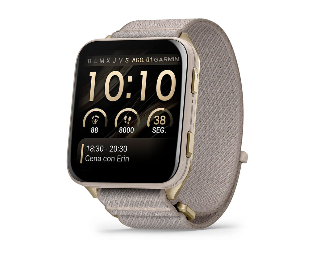 GARMIN VENU® X1 GRIS / SMARTWATCH 51,2MM
