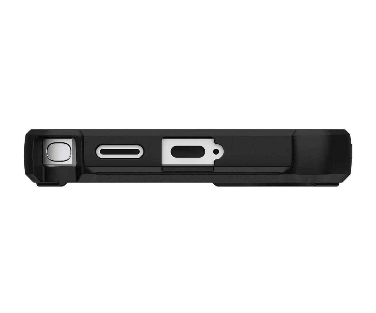 UAG FUNDA MONARCH PRO NEGRO KEVLAR / SAMSUNG GALAXY S26 ULTRA - detalle