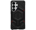 UAG FUNDA MONARCH PRO NEGRO KEVLAR / SAMSUNG GALAXY S26 ULTRA