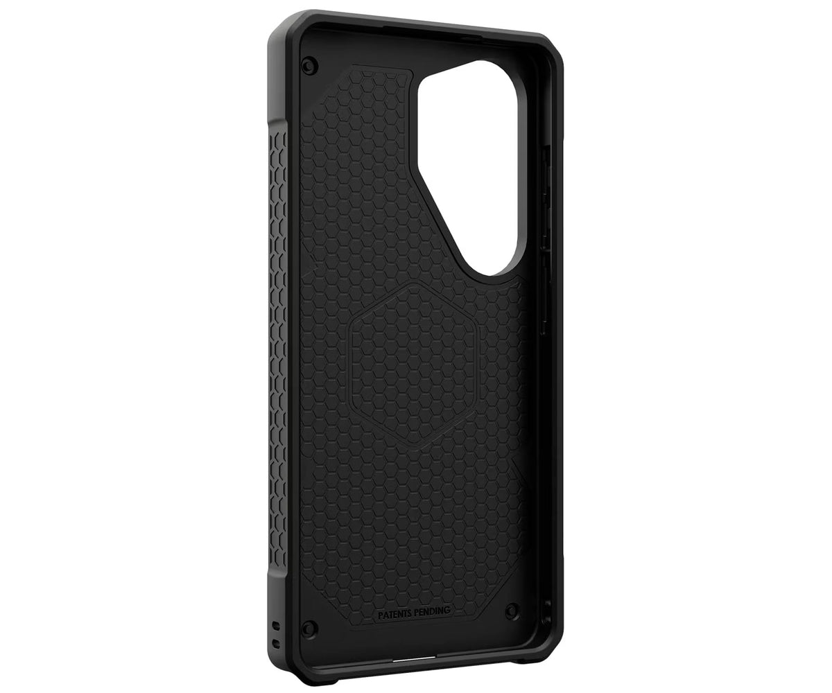 UAG FUNDA MONARCH PRO KEVLAR MALLARD / SAMSUNG GALAXY S26 ULTRA - detalle