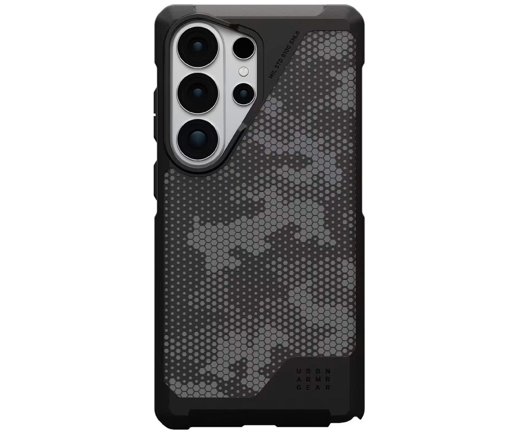 UAG FUNDA METROPOLIS LT GRAFITO MICRO HEX CAMO / SAMSUNG GALAXY S26 ULTRA