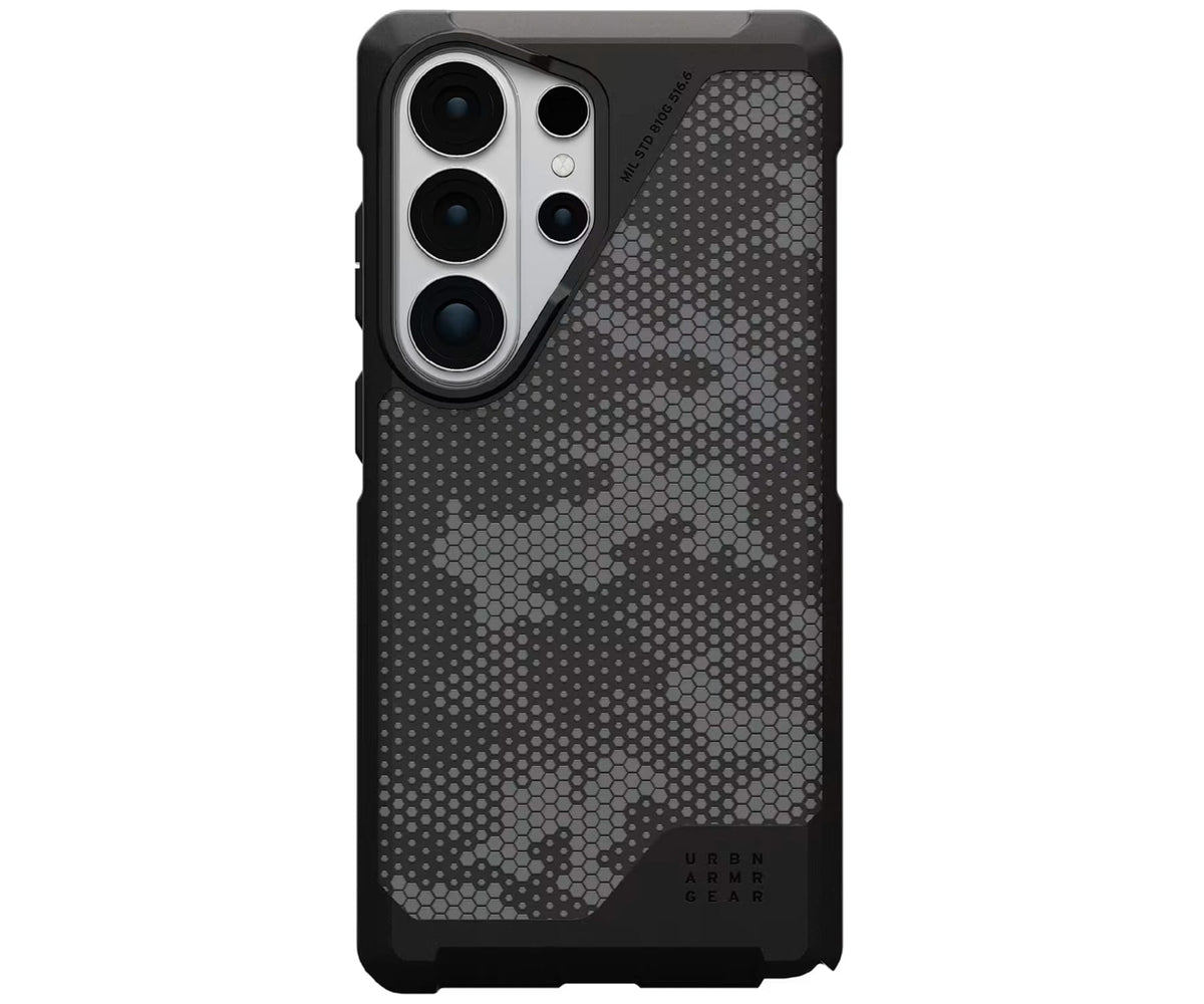 UAG FUNDA METROPOLIS LT GRAFITO MICRO HEX CAMO / SAMSUNG GALAXY S26 ULTRA