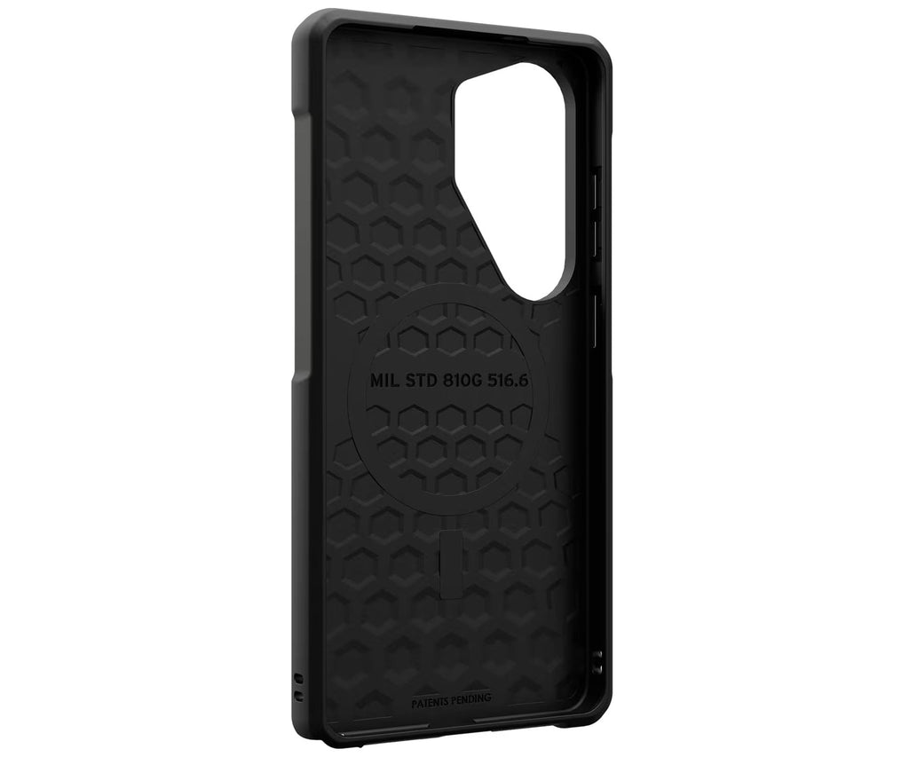 UAG FUNDA METROPOLIS LT KEVLAR MALLARD / SAMSUNG GALAXY S26 ULTRA - detalle