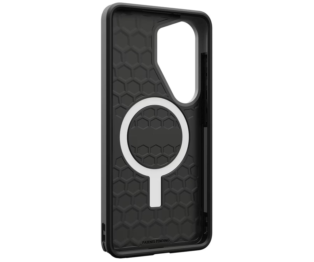 UAG FUNDA CIVIL NEGRO / SAMSUNG GALAXY S26 ULTRA - detalle