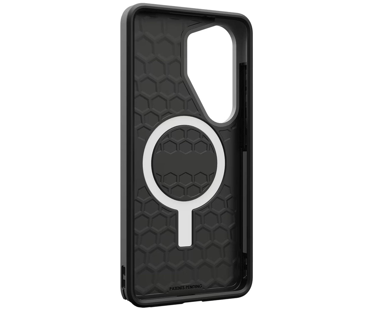 UAG FUNDA CIVIL NEGRO / SAMSUNG GALAXY S26 ULTRA - detalle