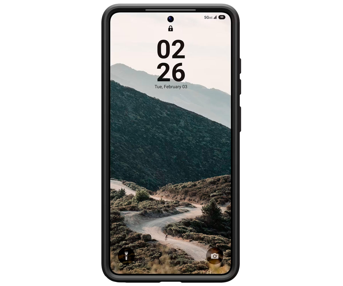 UAG FUNDA CIVIL NEGRO / SAMSUNG GALAXY S26 ULTRA - detalle