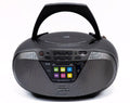 AIWA BBTU-500DAB BLACK / RADIO CD PORTÁTIL