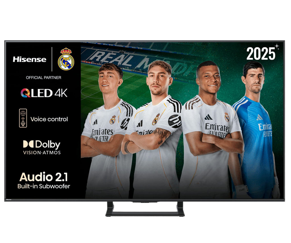 HISENSE 55A7Q / TELEVISOR SMART TV 55'' QLED 4K DOLBY VISION Y ATMOS - detalle