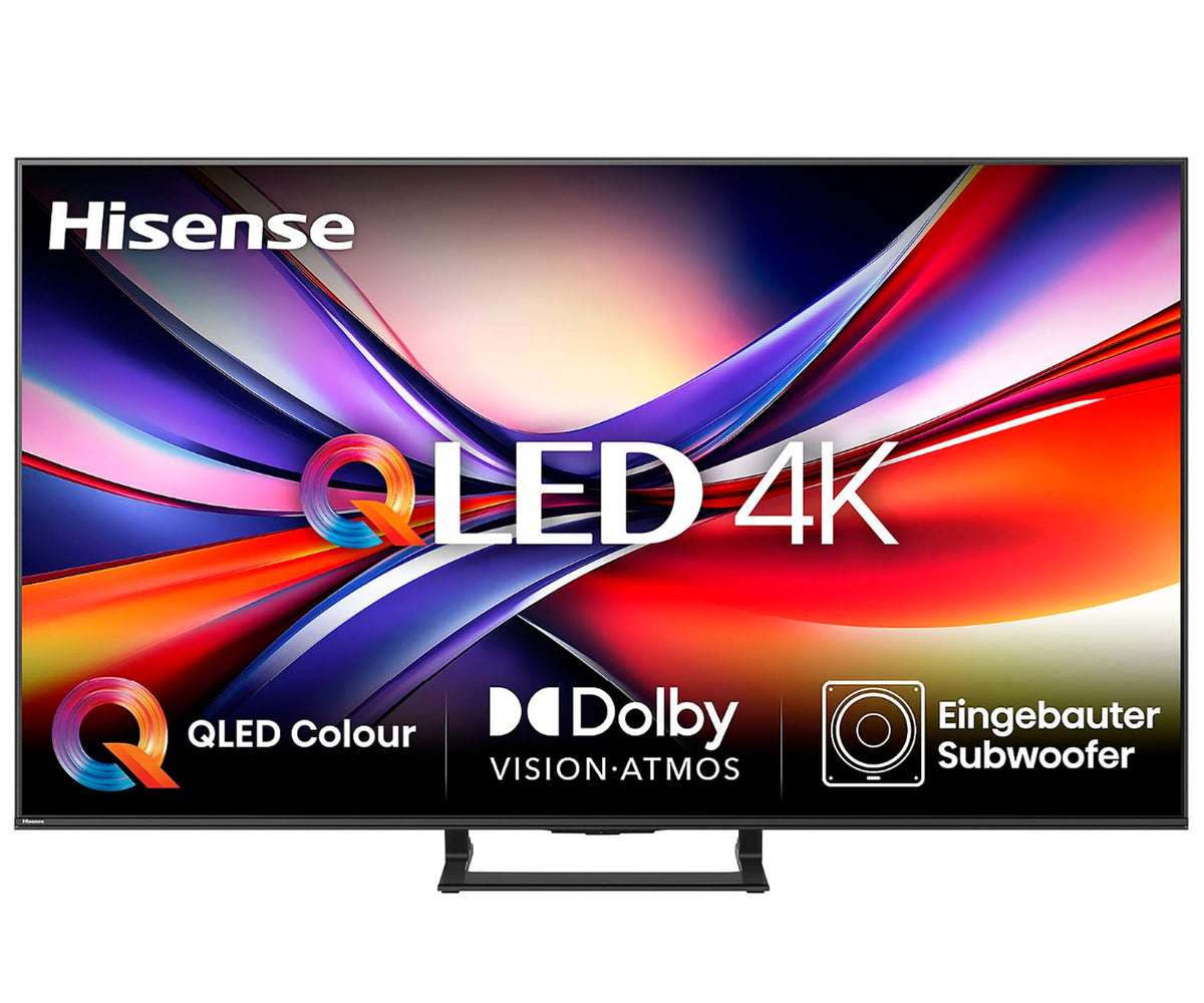 HISENSE 55A7Q / TELEVISOR SMART TV 55'' QLED 4K DOLBY VISION Y ATMOS
