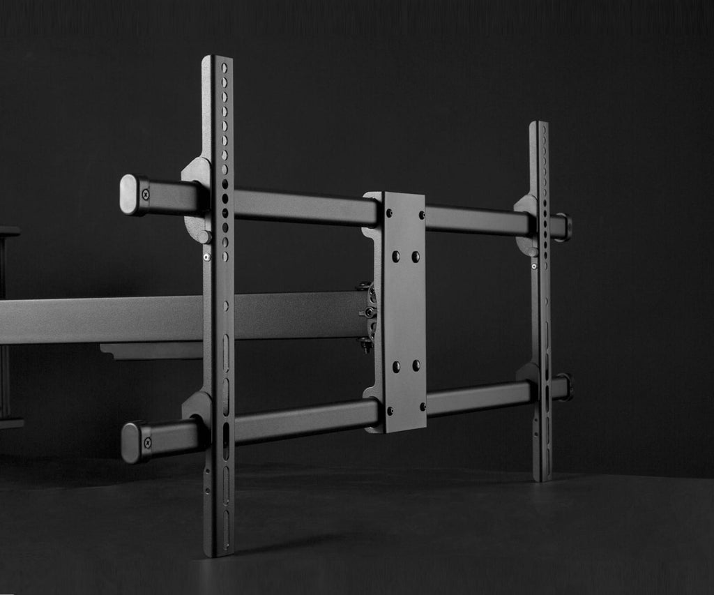 FONESTAR MOV-384PR BLACK / SOPORTE TV ORIENTABLE PARA TV DE 43" A 80" - detalle