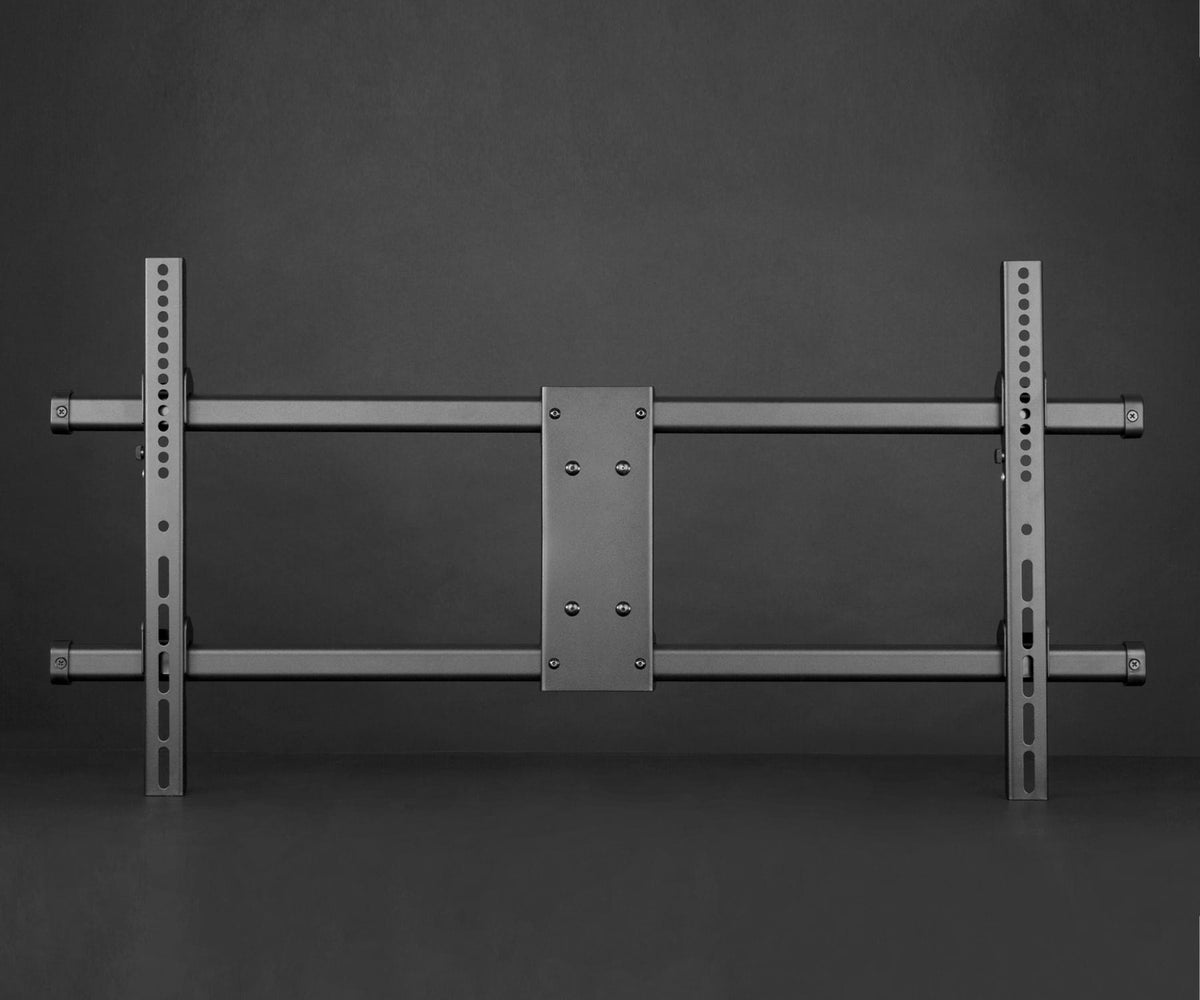FONESTAR MOV-384PR BLACK / SOPORTE TV ORIENTABLE PARA TV DE 43" A 80" - detalle