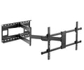 FONESTAR MOV-384PR BLACK / SOPORTE TV ORIENTABLE PARA TV DE 43" A 80"