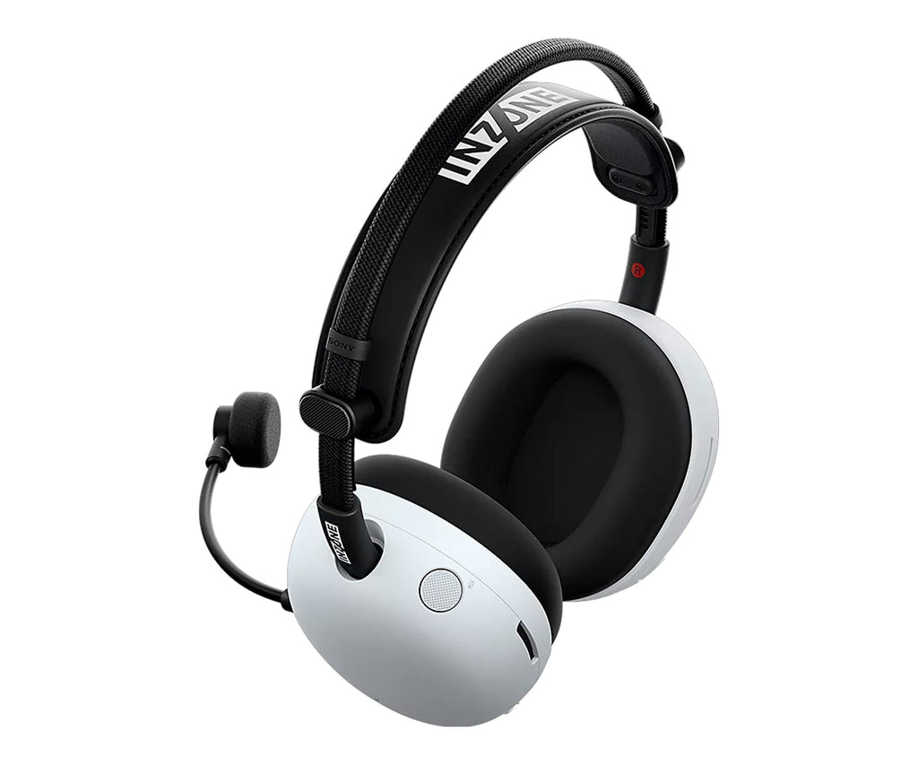 SONY INZONE H9 II BLANCO / AURICULARES INALÁMBRICOS PARA GAMING CON NOISE CANCELLING - detalle