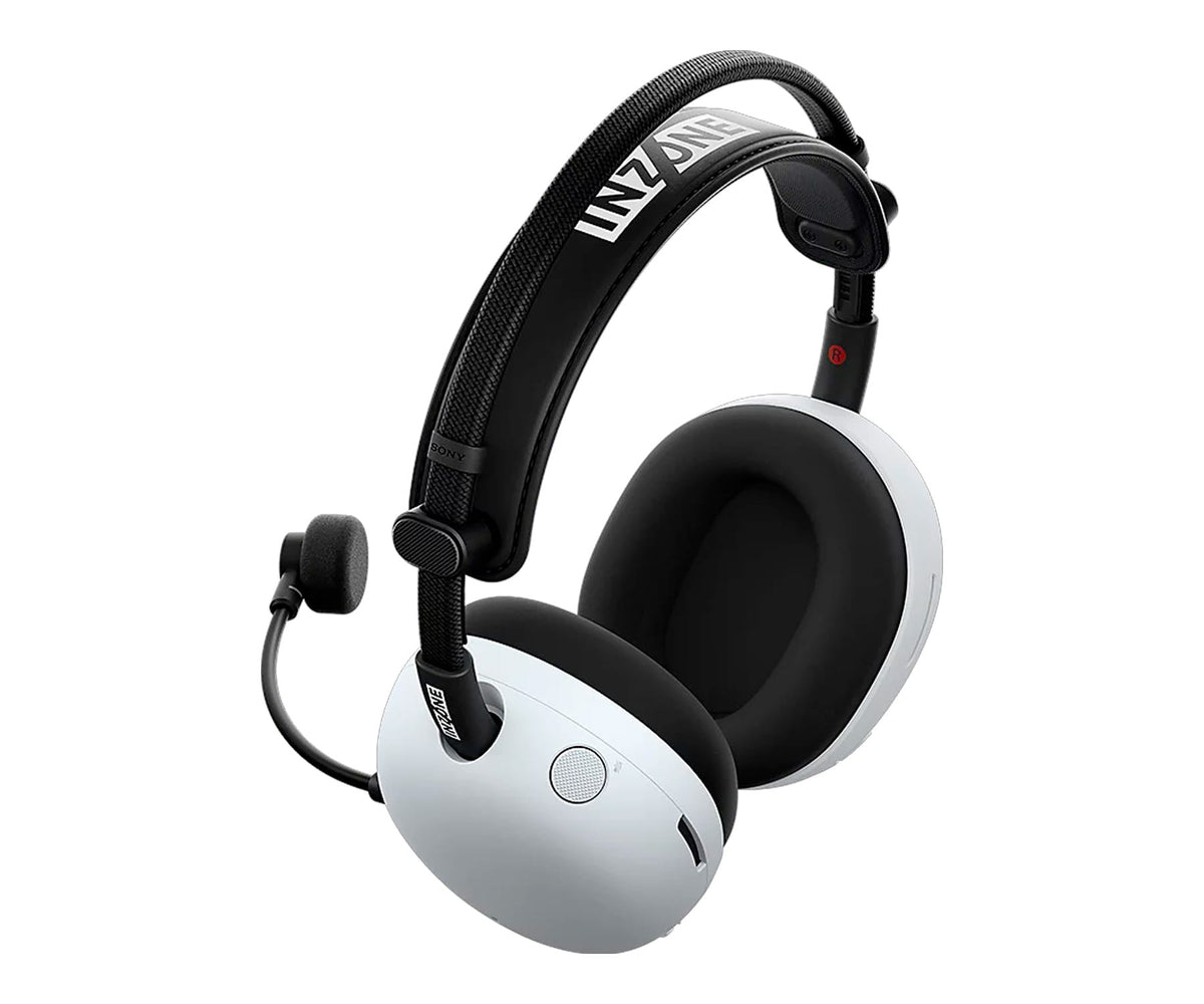 SONY INZONE H9 II BLANCO / AURICULARES INALÁMBRICOS PARA GAMING CON NOISE CANCELLING - detalle