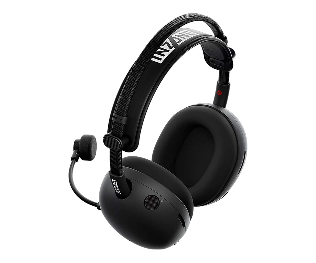 SONY INZONE H9 II NEGRO / AURICULARES INALÁMBRICOS PARA GAMING CON NOISE CANCELLING - detalle