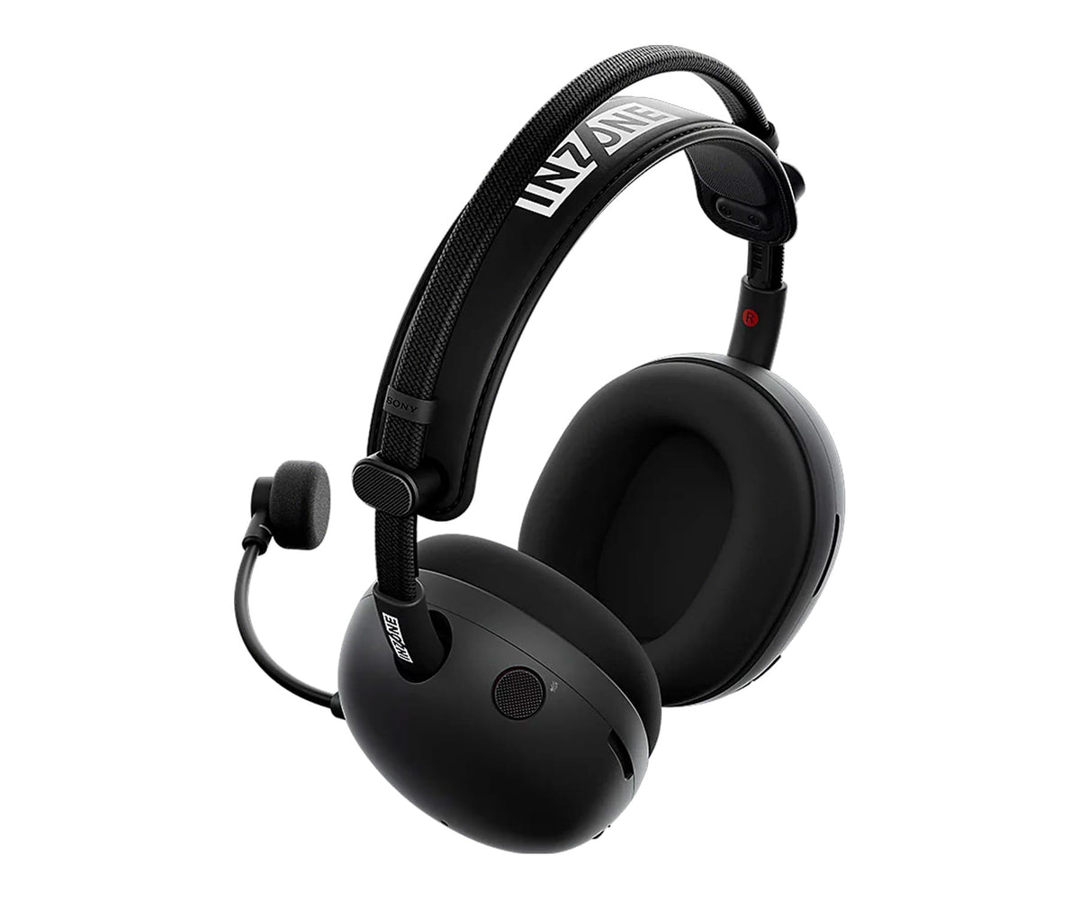 SONY INZONE H9 II NEGRO / AURICULARES INALÁMBRICOS PARA GAMING CON NOISE CANCELLING - detalle