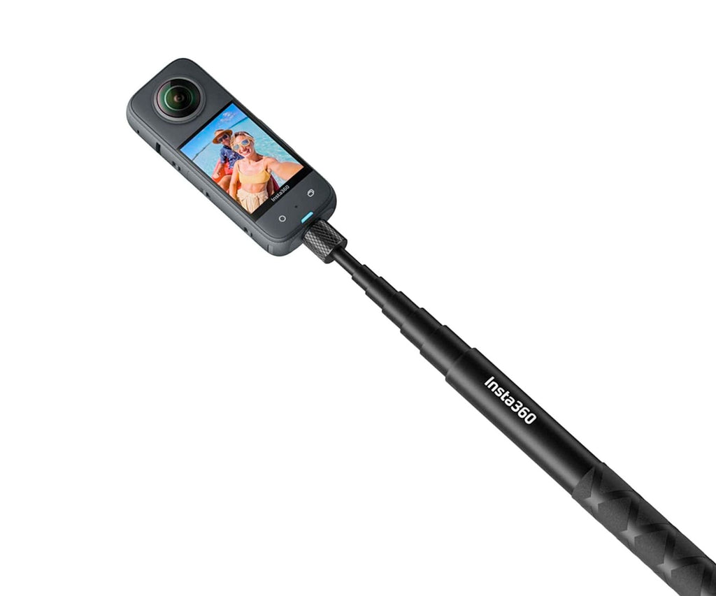 INSTA360 INVISIBLE SELFIE STICK 114 CM - detalle