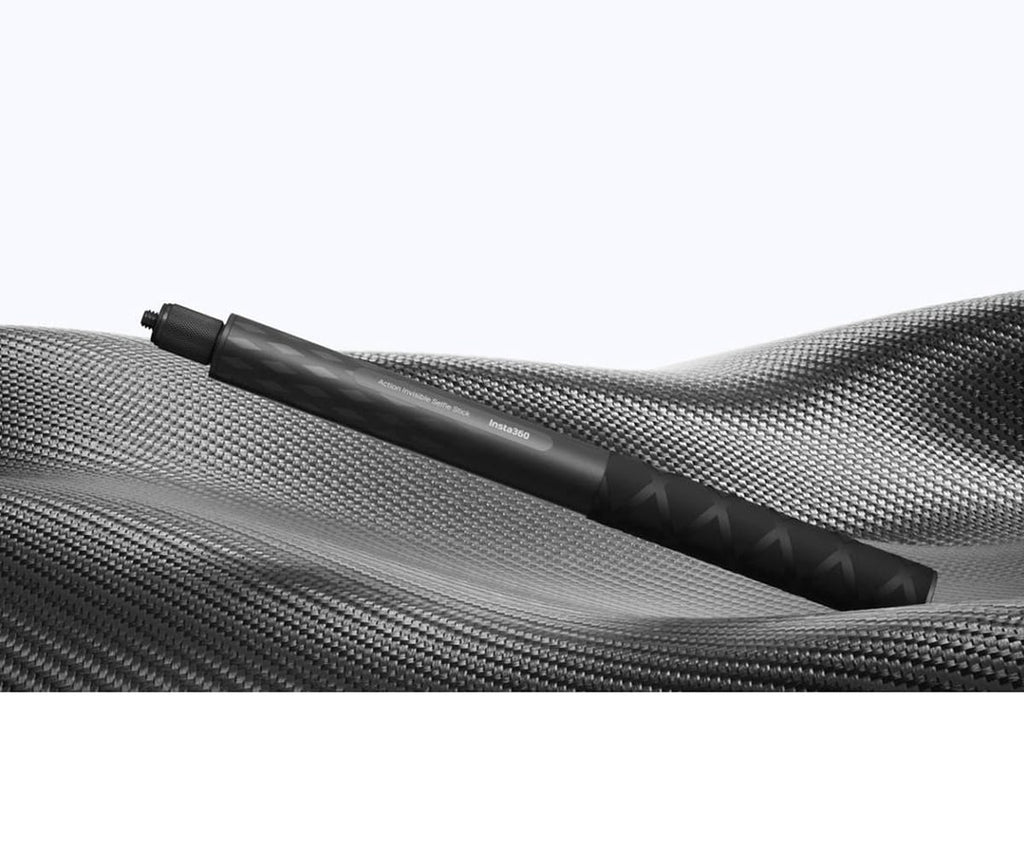 INSTA360 ACTION INVISIBLE SELFIE STICK 100 CM - detalle