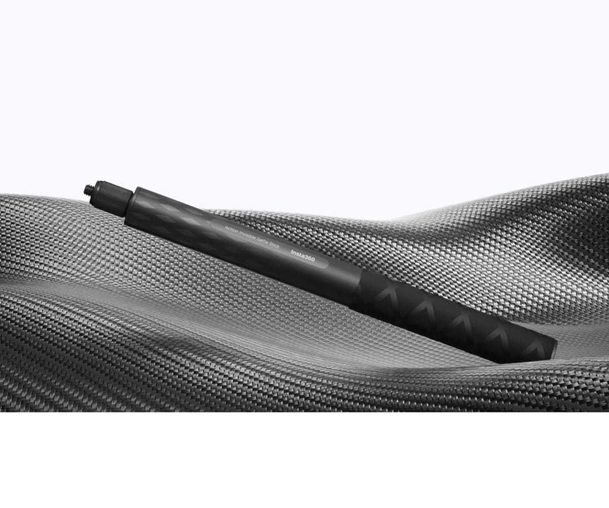 INSTA360 ACTION INVISIBLE SELFIE STICK 100 CM - detalle