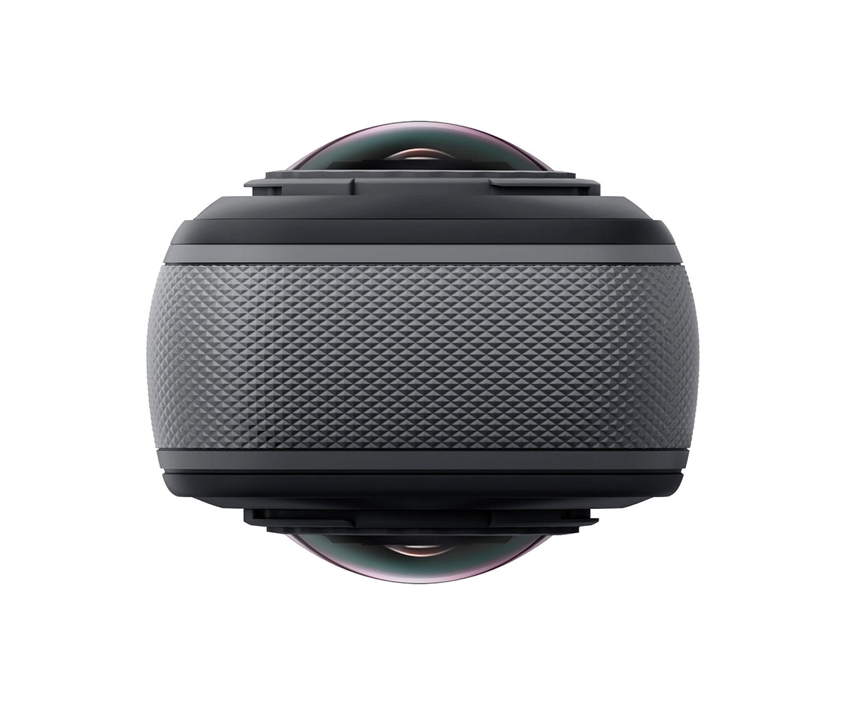 INSTA360 X5 360 ESSENTIALS BUNDLE BLACK / CÁMARA DE ACCIÓN 360° 8K + KIT DE ACCESORIOS - detalle