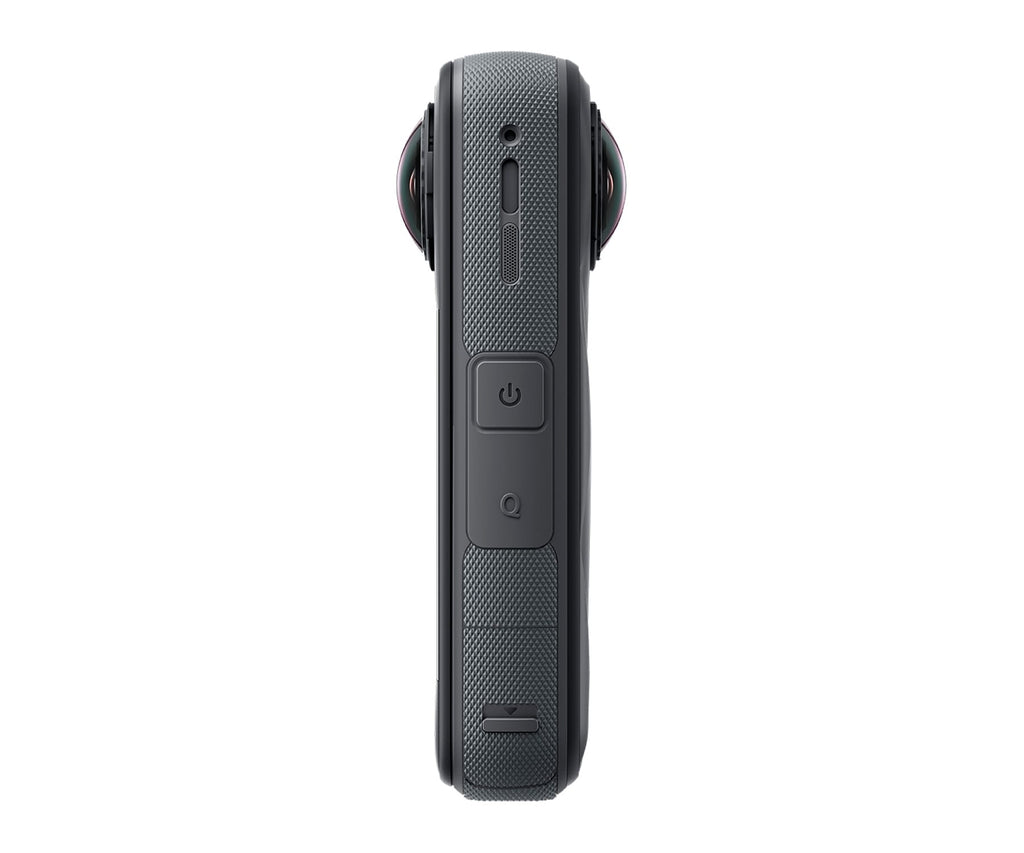 INSTA360 X5 360 ESSENTIALS BUNDLE BLACK / CÁMARA DE ACCIÓN 360° 8K + KIT DE ACCESORIOS - detalle