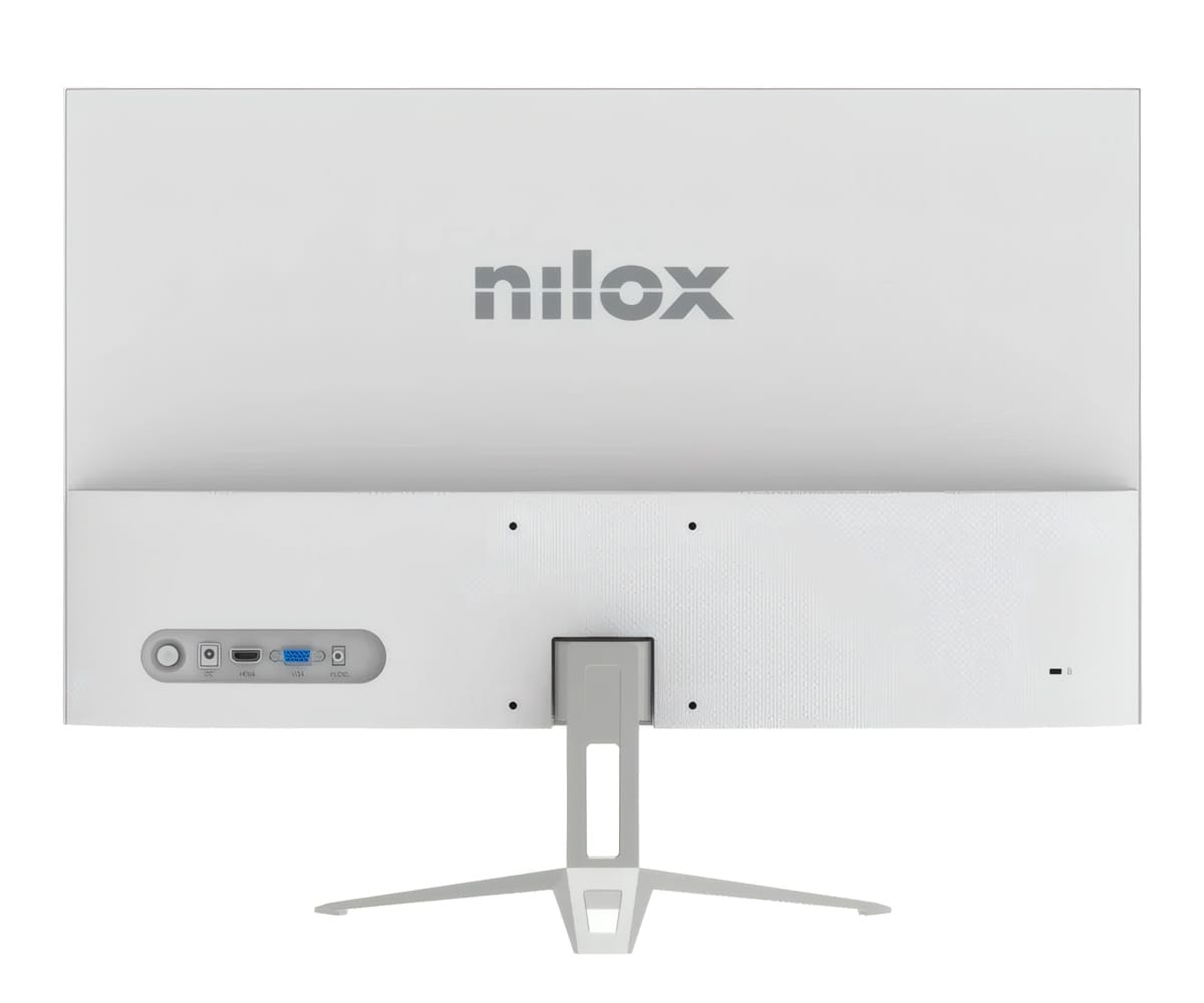 NILOX NXM24FHD100W BLANCO / MONITOR 24" IPS 100HZ FULL HD - detalle