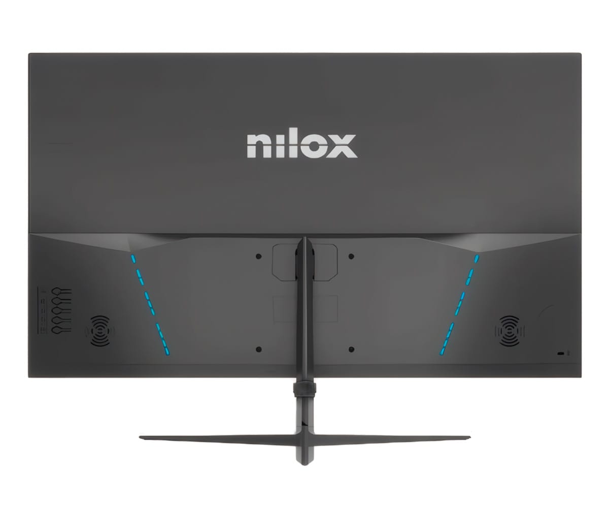 NILOX NXM27FHD2401 NEGRO / MONITOR 27" 240HZ FULL HD - detalle