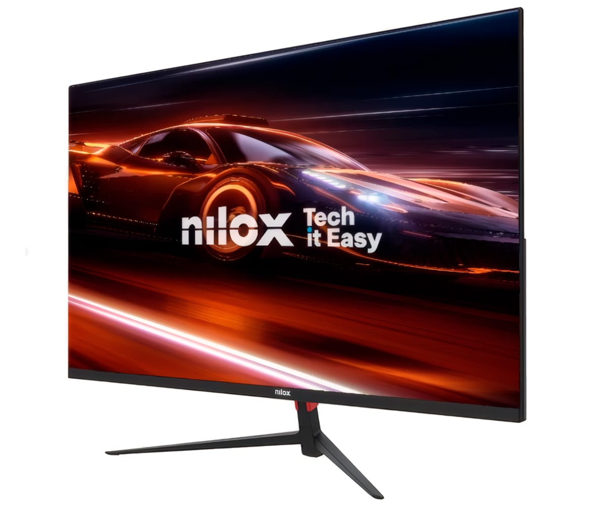 NILOX NXM27FHD2401 NEGRO / MONITOR 27" 240HZ FULL HD - detalle