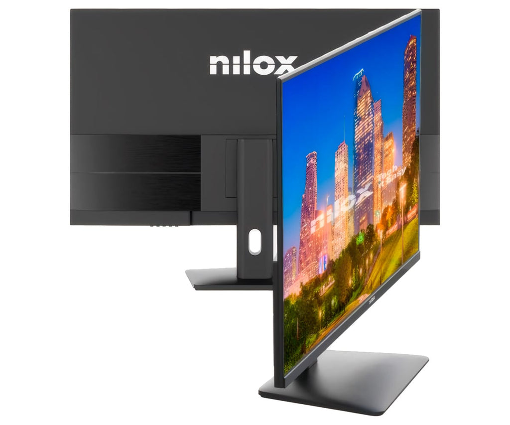 NILOX NXM32FHD1001 NEGRO / MONITOR 32" FULL HD 100 HZ - detalle