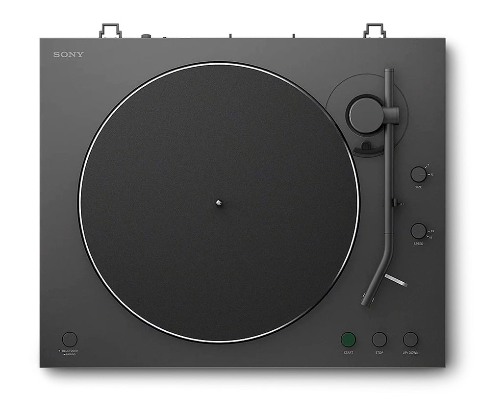 SONY PS-LX3BT NEGRO / TOCADISCOS CON CONEXIÓN INALÁMBRICA Y REPRODUCCIÓN AUTOMÁTICA - detalle