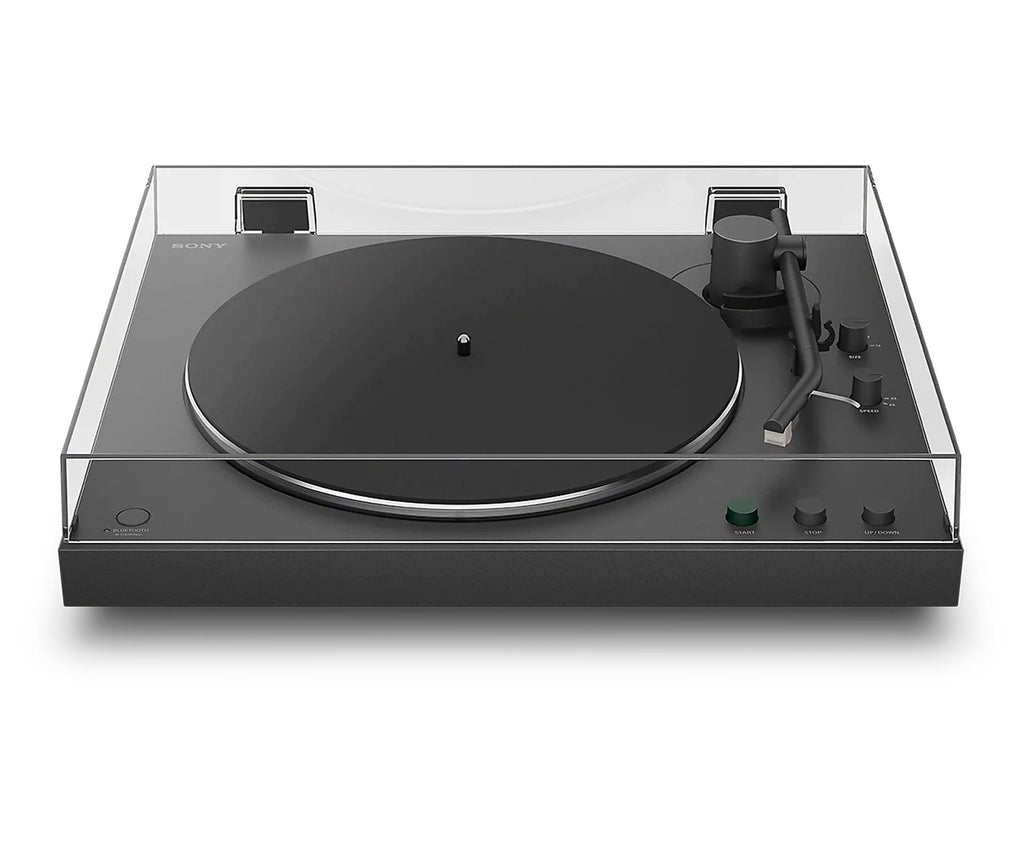 SONY PS-LX3BT NEGRO / TOCADISCOS CON CONEXIÓN INALÁMBRICA Y REPRODUCCIÓN AUTOMÁTICA - detalle