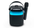 MUSE M-520 KA BLACK / ALTAVOZ PORTÁTIL KARAOKE
