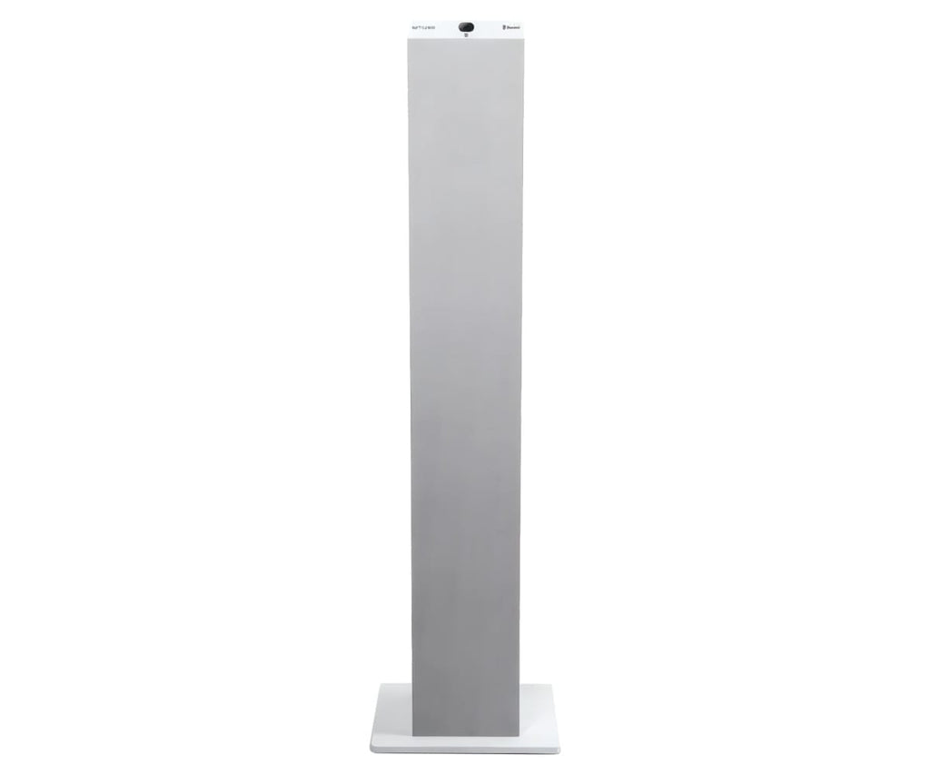 MUSE M-1250BTW BLANCO / ALTAVOZ BLUETOOTH CON RADIO PLL - detalle