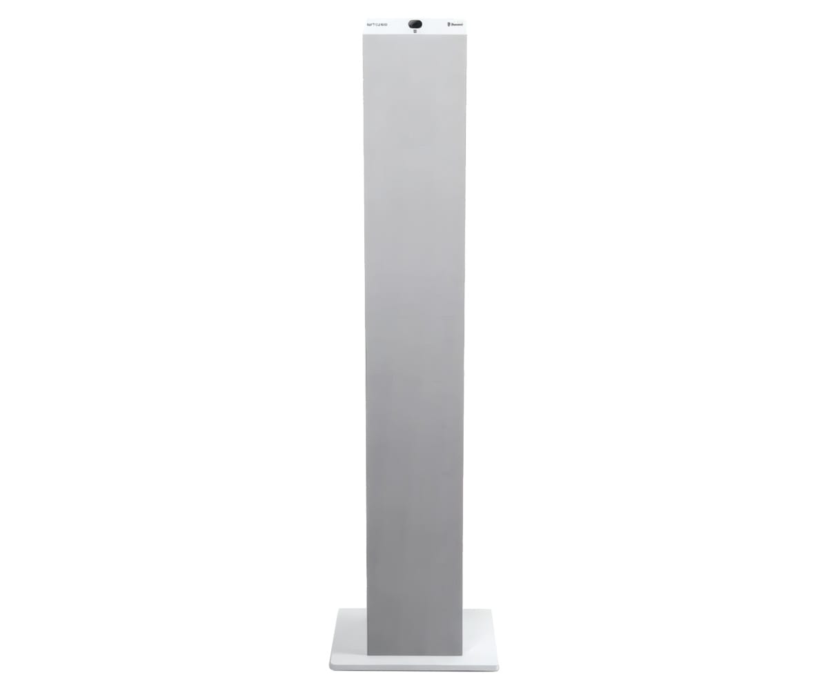 MUSE M-1250BTW BLANCO / ALTAVOZ BLUETOOTH CON RADIO PLL - detalle