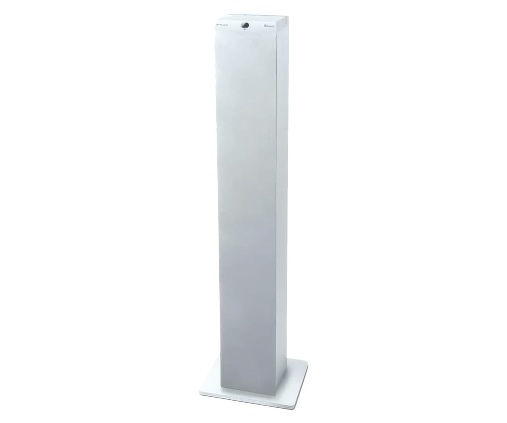 MUSE M-1250BTW BLANCO / ALTAVOZ BLUETOOTH CON RADIO PLL