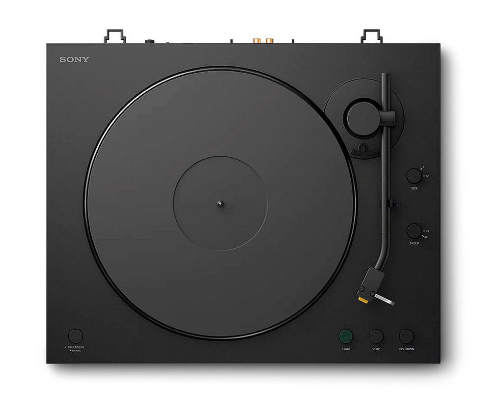 SONY PS-LX5BT NEGRO / TOCADISCOS INALÁMBRICO AUTOMÁTICO - detalle