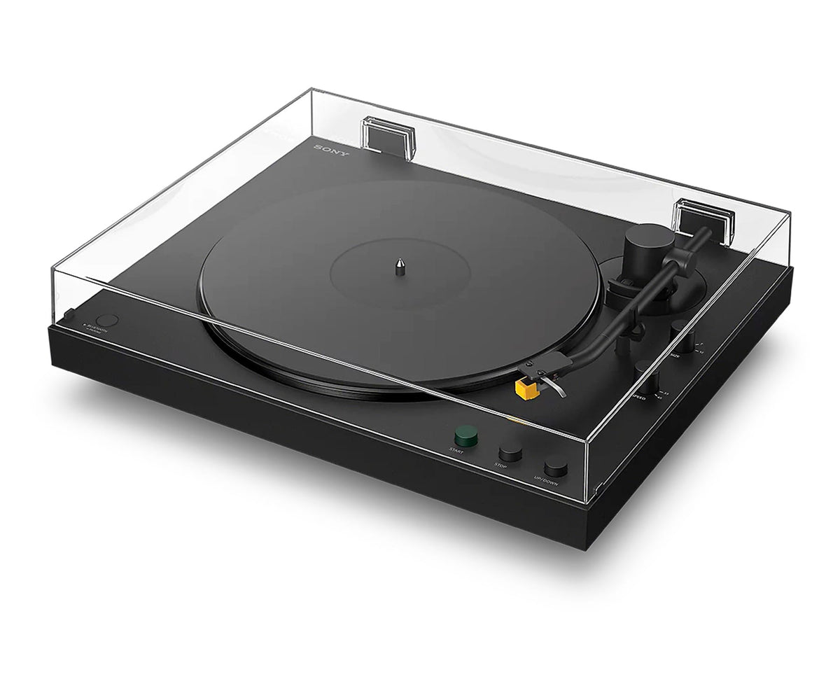 SONY PS-LX5BT NEGRO / TOCADISCOS INALÁMBRICO AUTOMÁTICO - detalle